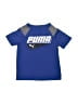Puma Blue Short Sleeve T-Shirt 18-24 MO / 24 MO - photo 1