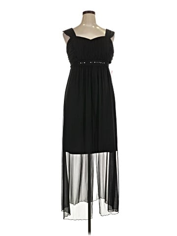 Connected Apparel Cocktail Dress (view 1)