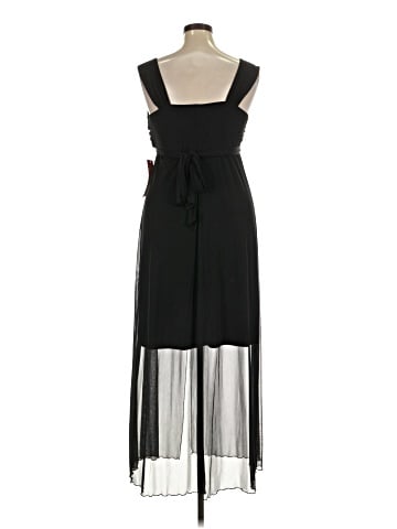 Connected Apparel Cocktail Dress (view 2)