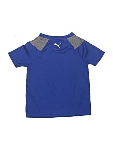 Puma Short Sleeve T-Shirt (view 2)