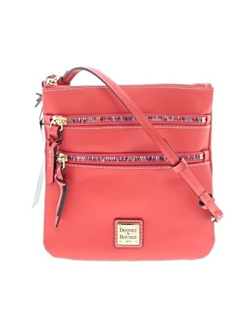 Dooney & Bourke Leather Crossbody Bag (view 1)