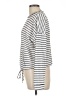 Morgan Taylor Silver Long Sleeve T-Shirt Size L - photo 5