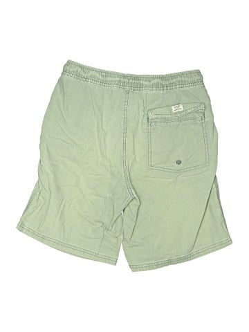 Zara Khaki Shorts (view 2)