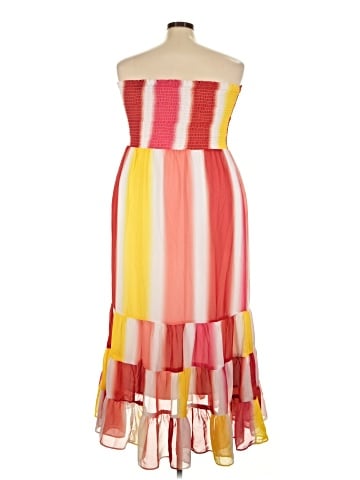 New York & Company Cocktail Dress (view 2)