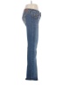 Ariya Jeans Hearts Blue Jeans Size 5 - photo 4