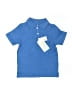 Class Club Blue Short Sleeve Top Size 4 - photo 1