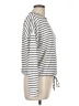 Morgan Taylor Silver Long Sleeve T-Shirt Size L - photo 4