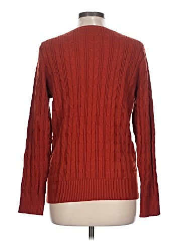 St. John's Bay Pullover Sweater (view 2)