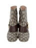 Gucci Brown Ankle Boots Size EU (IT) 39 / US 9 - photo 2