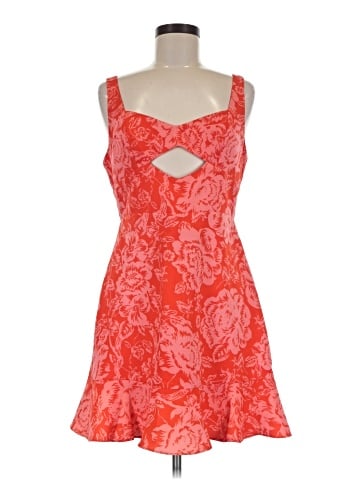 BCBGMAXAZRIA Cocktail Dress (view 1)