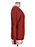 St. John's Bay Red Pullover Sweater Size L - photo 4