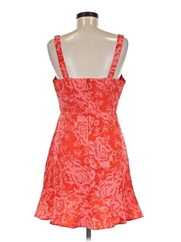 BCBGMAXAZRIA Cocktail Dress (view 2)