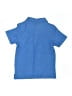 Class Club Blue Short Sleeve Top Size 4 - photo 2