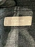 Everlane 100% Organic Cotton Gray Jacket Size M - photo 6