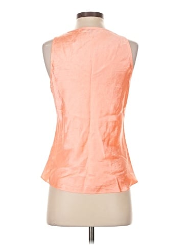 J.Crew Sleeveless Blouse (view 2)