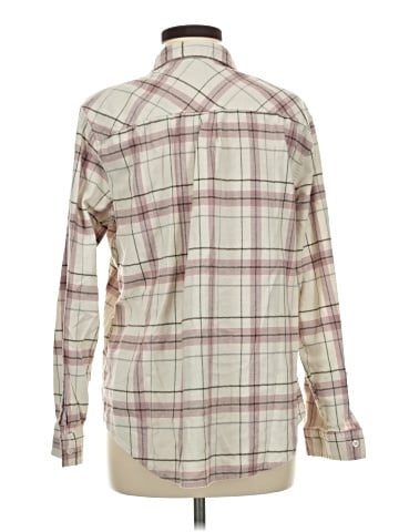 Weatherproof Long Sleeve Button-Down Shirt (view 2)