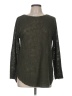 Eileen Fisher Green Pullover Sweater Size M (petite) - photo 1