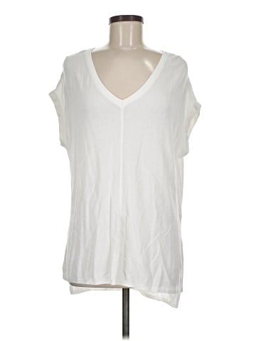 Donna Karan New York Sleeveless T-Shirt (view 1)
