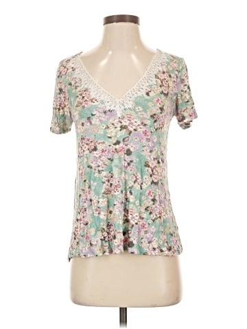 Daytrip Short Sleeve Blouse (view 1)