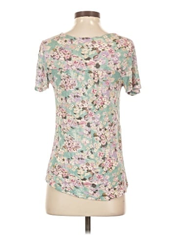 Daytrip Short Sleeve Blouse (view 2)