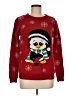 Atmosphere Red Pullover Sweater Size 8 - photo 1