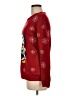 Atmosphere Red Pullover Sweater Size 8 - photo 5