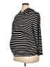 Luvmabelly Black Long Sleeve Turtleneck Size XL - photo 1