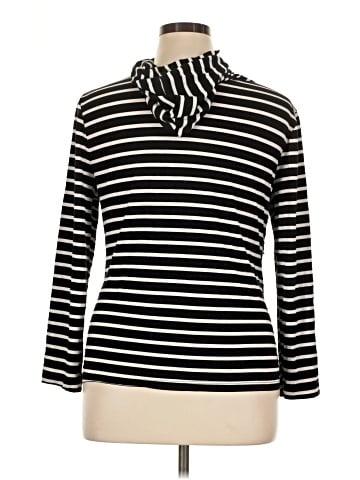 Luvmabelly Long Sleeve Turtleneck (view 2)