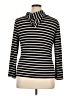 Luvmabelly Black Long Sleeve Turtleneck Size XL - photo 2
