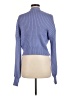 STAUD Blue Cardigan Size M - photo 2