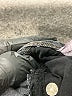Zara Chevron-herringbone Gray Jeans Size 10 - photo 4