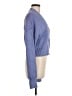 STAUD Blue Cardigan Size M - photo 4