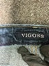 Vigoss Hearts Blue Jeans Size 29 waist - photo 7