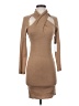 ASTR The Label Tan Cocktail Dress Size S - photo 1