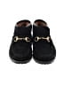 Gucci 100% Suede Black Ankle Boots Size EU (IT) 41 1/2 / US 11 1/2 - photo 2