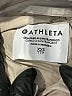 Athleta 100% Polyester Tan Windbreaker Size XXS - photo 7
