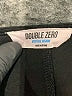 Double Zero Black Long Sleeve Top Size M - photo 7