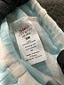 Zutano 100% Cotton Stripes Blue Khakis 0-3 MO / 3 MO - photo 3