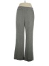 George Chevron-herringbone Gray Dress Pants Size L - photo 1