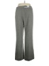George Chevron-herringbone Gray Dress Pants Size L - photo 2