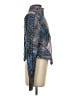 FP Movement Print Blue Track Jacket Size XS - photo 4