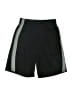 Tek Gear 100% Polyester Color Block Black Athletic Shorts Size 10 - 12 - photo 1