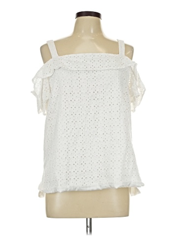 Tahari by ASL Sleeveless Blouse (view 1)