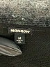 Monrow Solid Black Jumpsuit Size M - photo 4