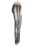 Forever 21 Metallic Silver Leggings Size L - photo 4