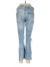 Zara Basic Hearts Blue Jeans Size 6 - photo 2