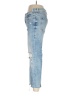 Zara Basic Hearts Blue Jeans Size 6 - photo 5