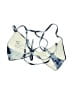 RVCA Tie-dye Blue Swimsuit Top Size S - photo 2