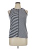 Hem & Thread Gray Sleeveless Top Size L - photo 1
