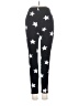 Eye Candy Stars Black Leggings Size S - photo 2